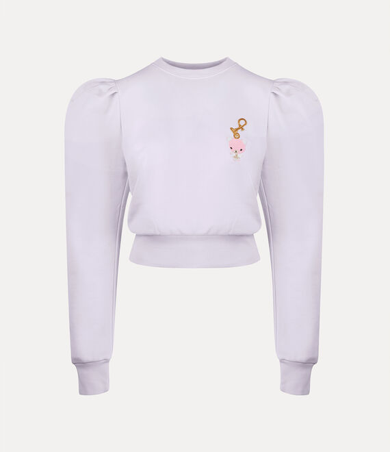 Vivienne Westwood Aramis Sweatshirt in lavender